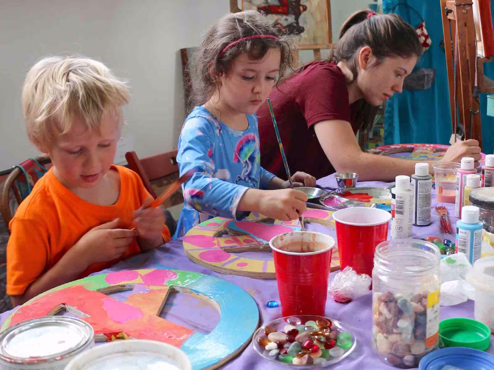 Workshops for Kids
