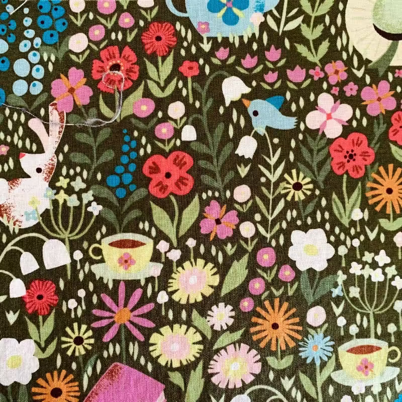 | Verity Blue Studio Spring-Garden