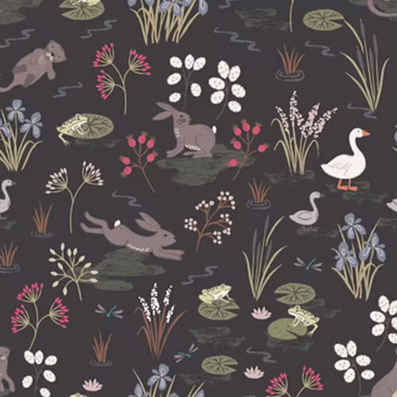 | Verity Blue Studio Water Meadow