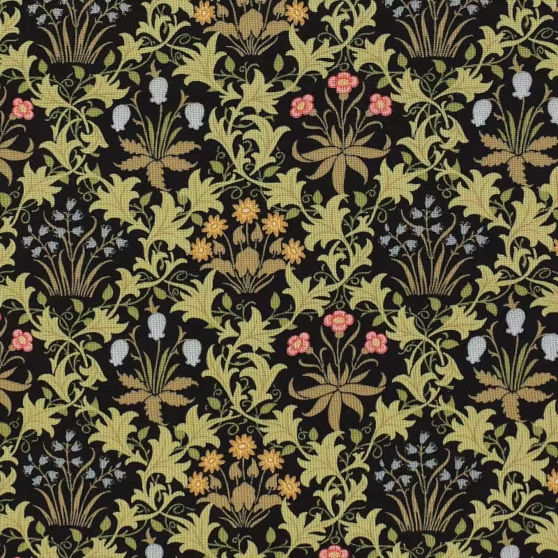 | Verity Blue Studio William Morris Celandine 1896