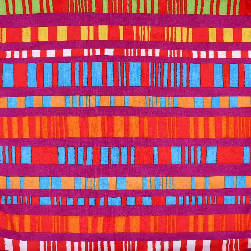 | Verity Blue Studio Geometric Multi
