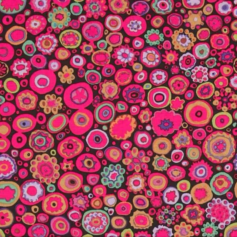 | Verity Blue Studio Kaffe Fassett Paperweight Gypsy