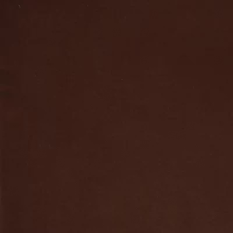 | Verity Blue Studio Solid Chocolate Brown
