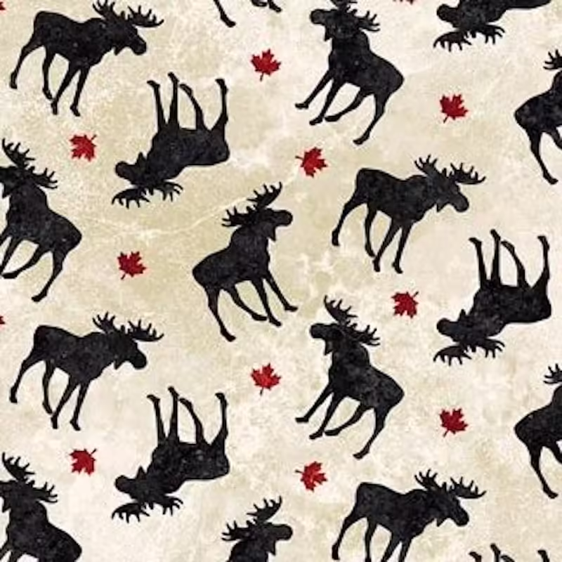 | Verity Blue Studio Canada Moose