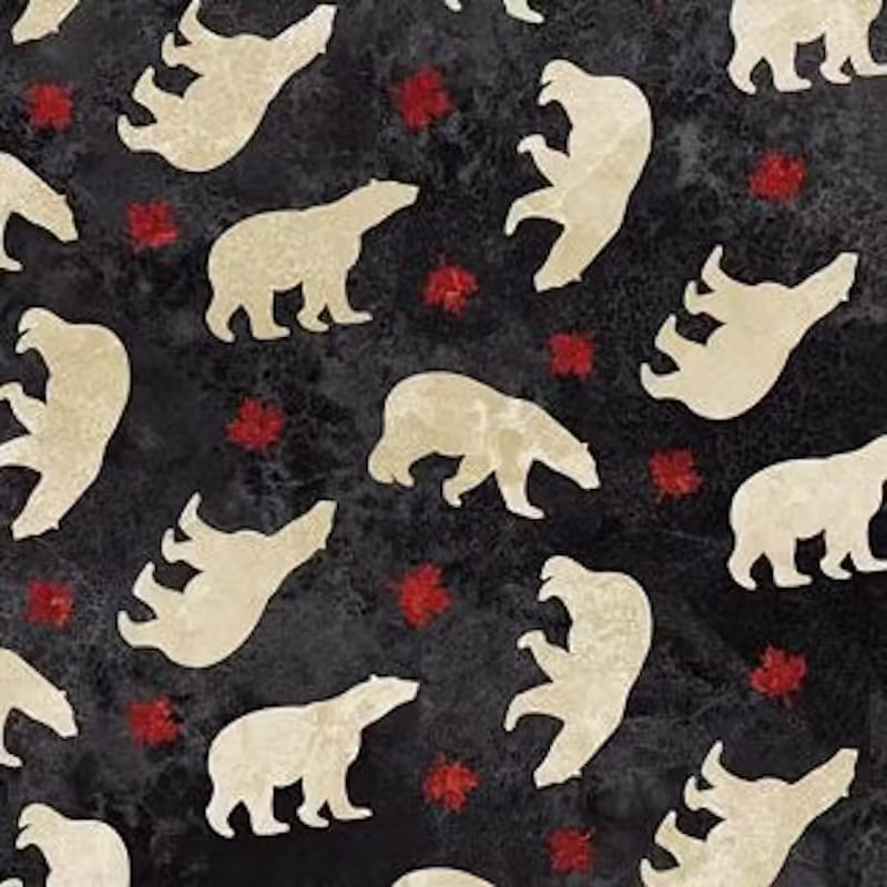 | Verity Blue Studio Canada Polar Bears
