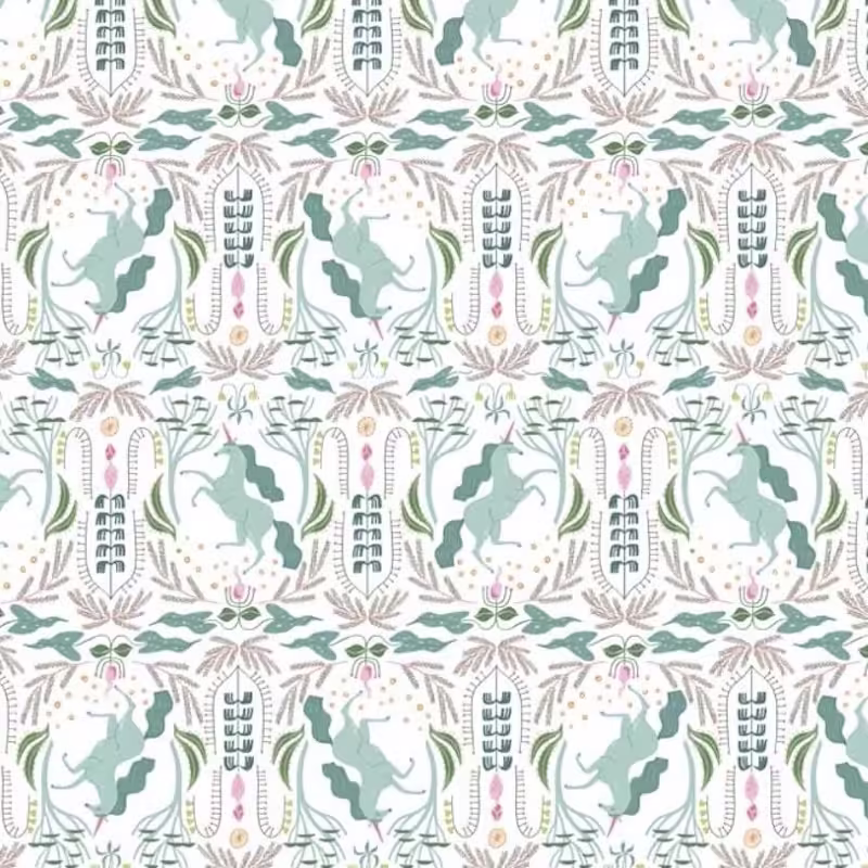 | Verity Blue Studio Unicorns!