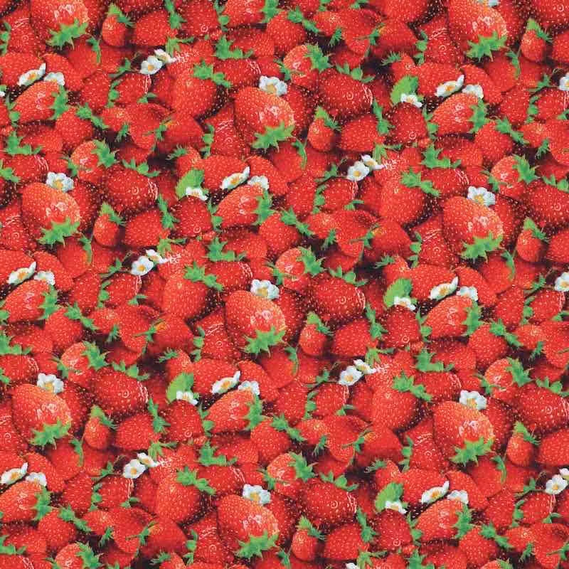 | Verity Blue Studio Strawberries