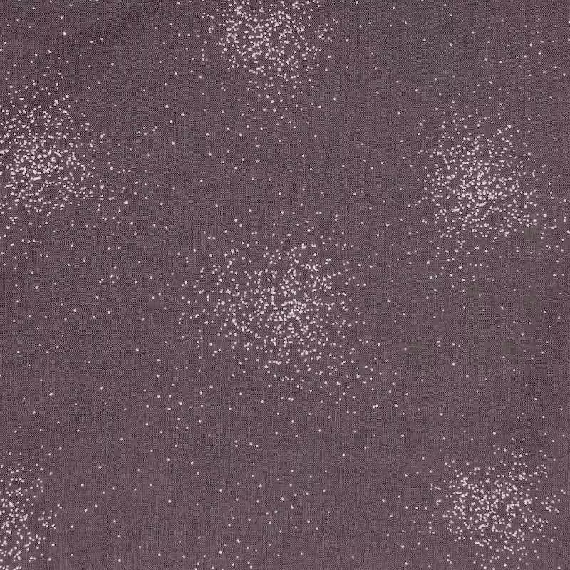 | Verity Blue Studio Charcoal Grey Silver Sparkle