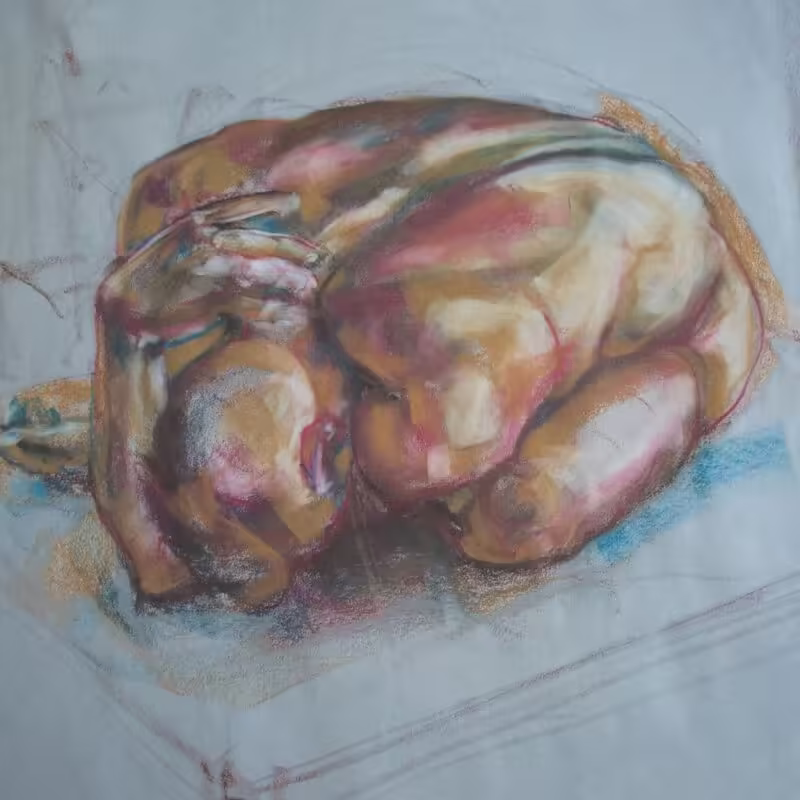 Life Drawing at OMAH