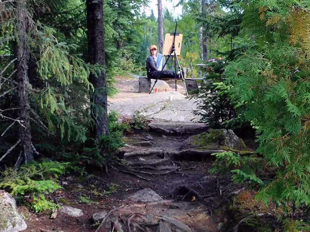 Plein Air Meet Ups