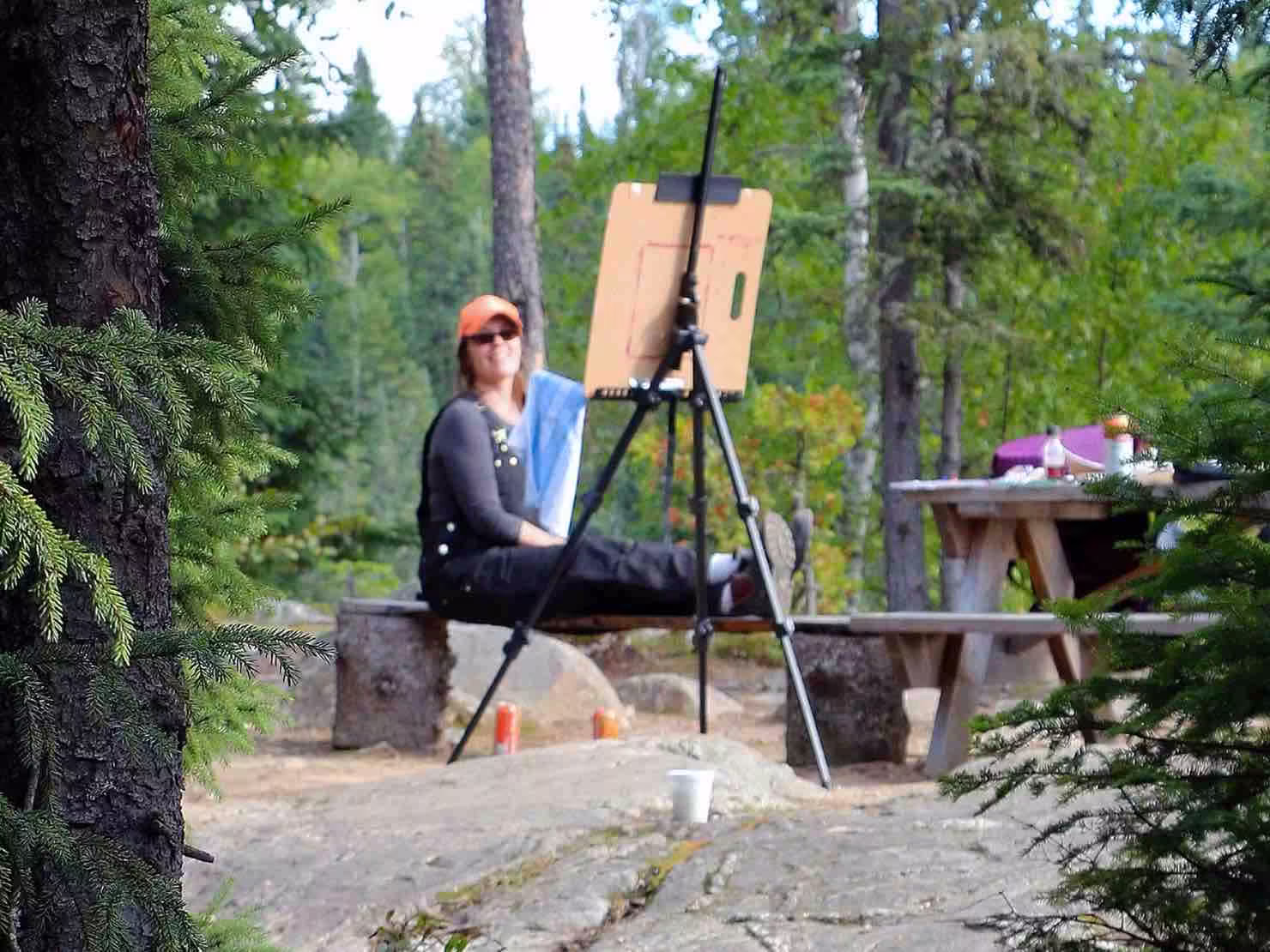Plein Air Meet Ups