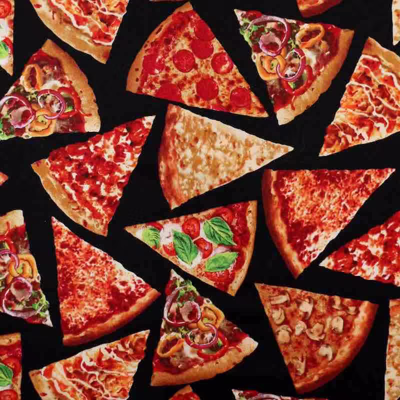 | Verity Blue Studio Pizza!