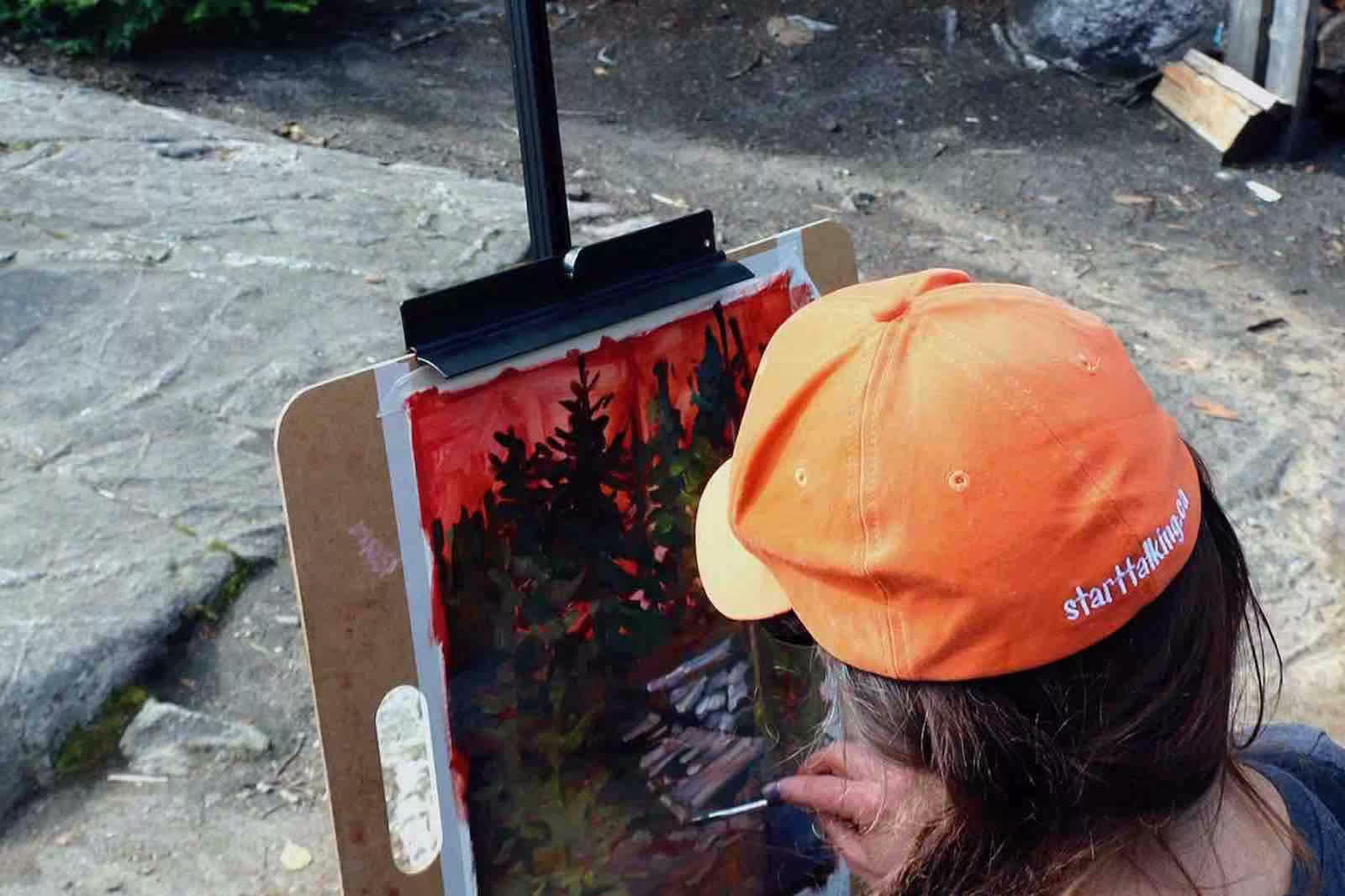 Plein Air Meet Ups