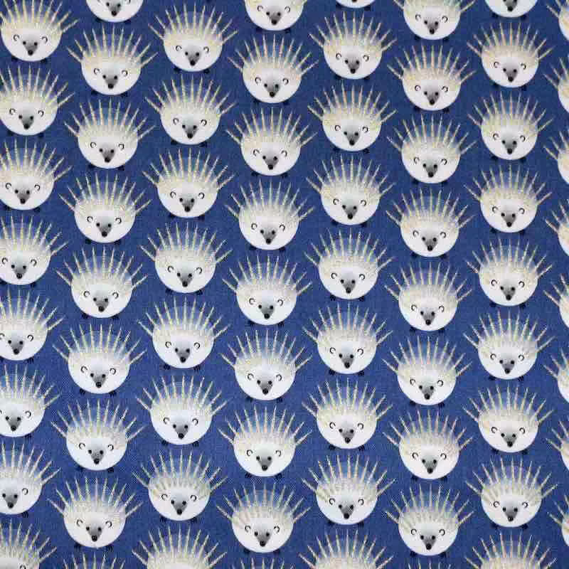 | Verity Blue Studio Quills on Blue