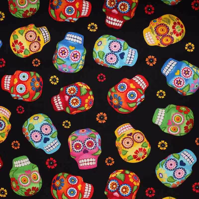 | Verity Blue Studio Sugar Skulls