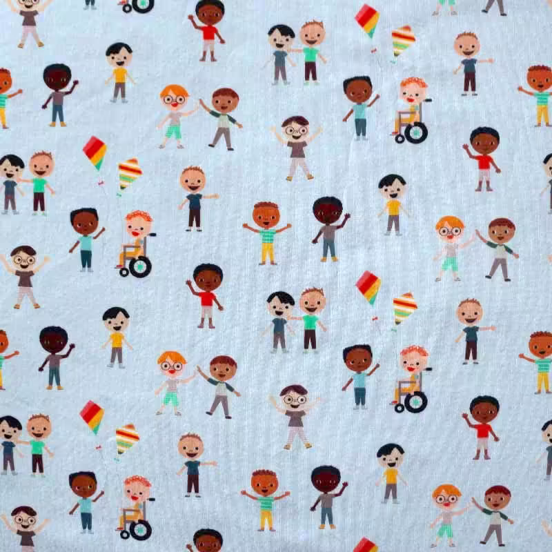 | Verity Blue Studio Happy Kids (Celebrate Diversity!)