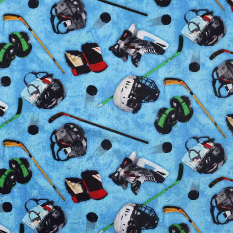| Verity Blue Studio Hockey