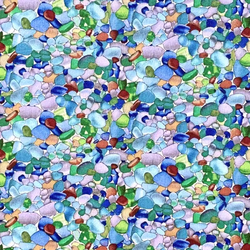 | Verity Blue Studio Sea Glass