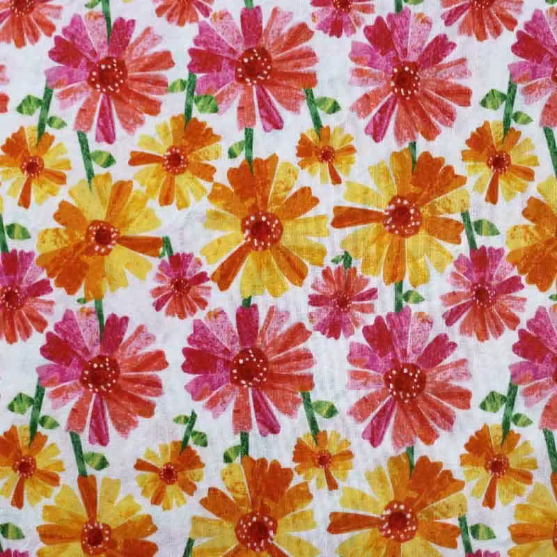 | Verity Blue Studio Very Hungry Caterpillar Flowers