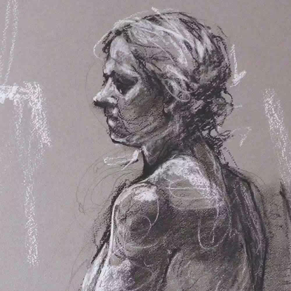 Life Drawing at OMAH
