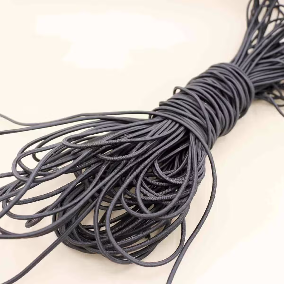 | Verity Blue Studio Elastic Bungee Cord Tie