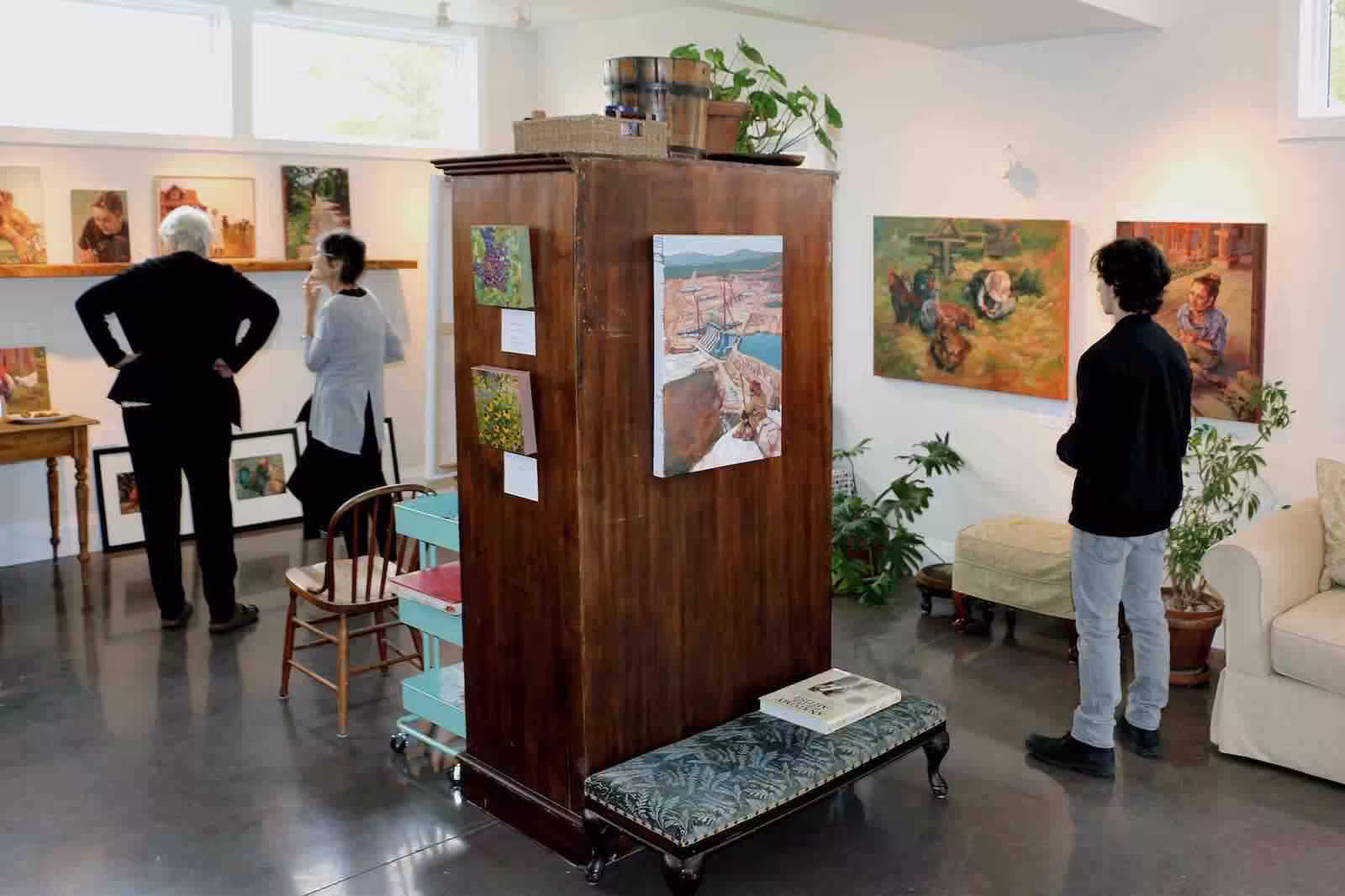 About Us - Verity Blue Studio Ontario