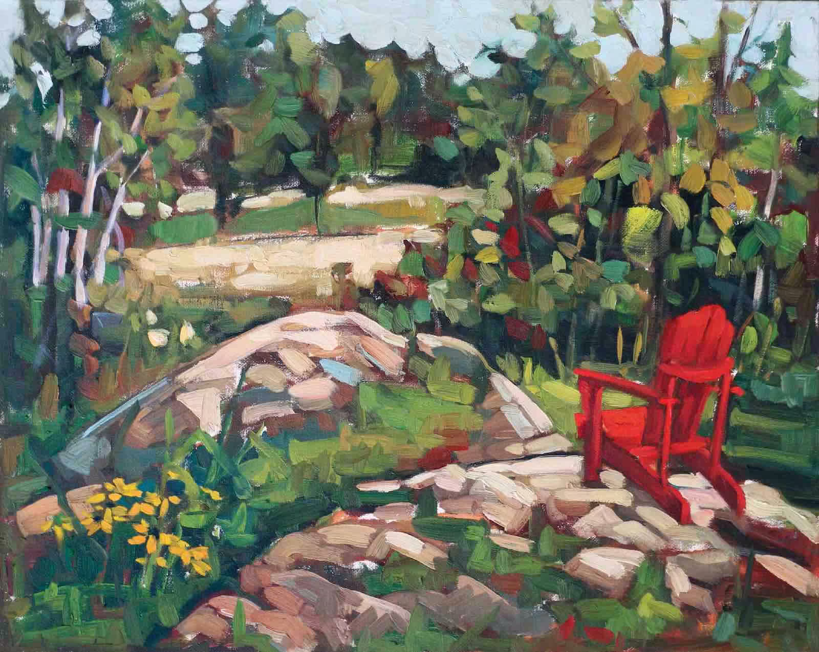 Autumn Retreat-Coldwater and Area Studio Tour