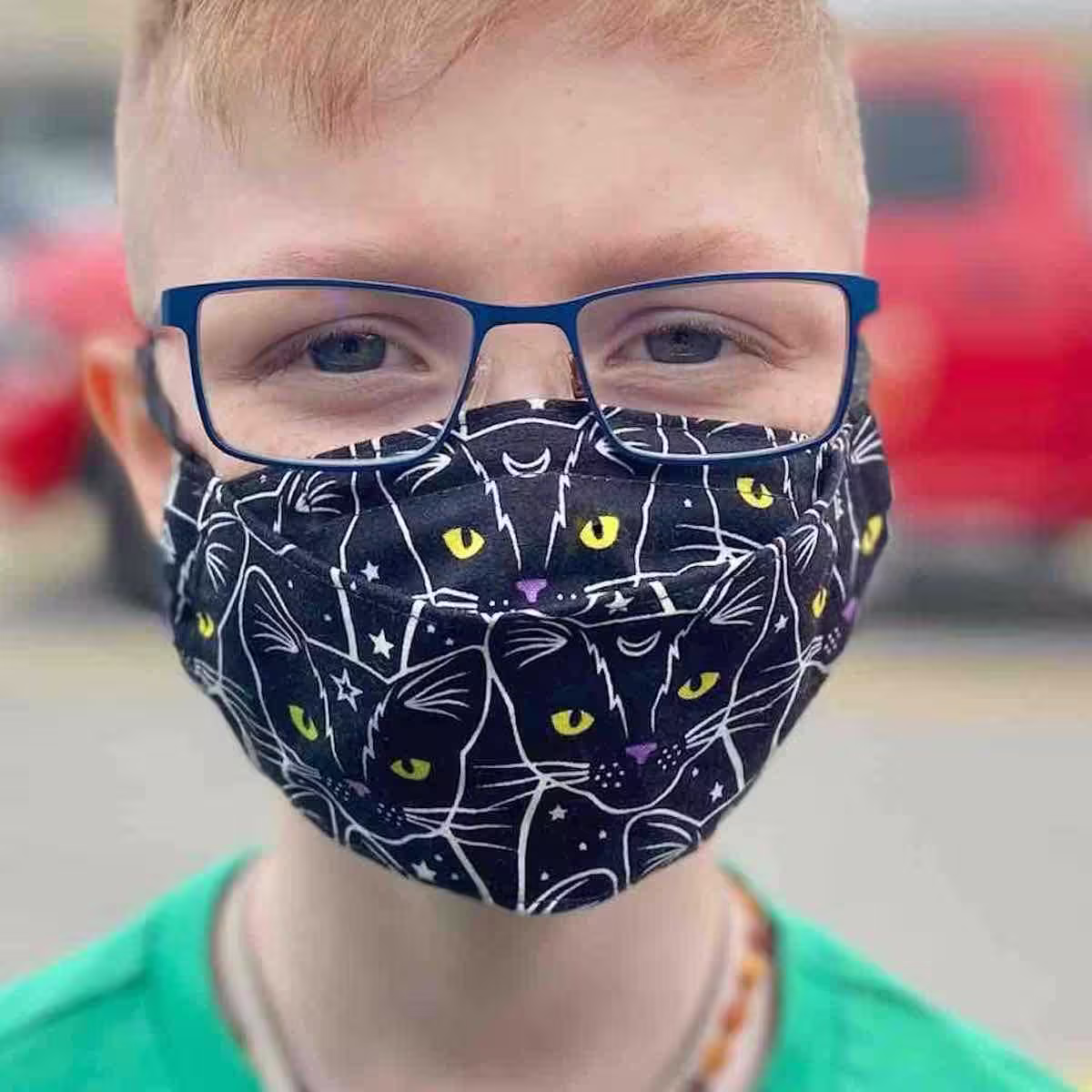 Back to School 2021 – 15% Off All Children’s Face Coverings