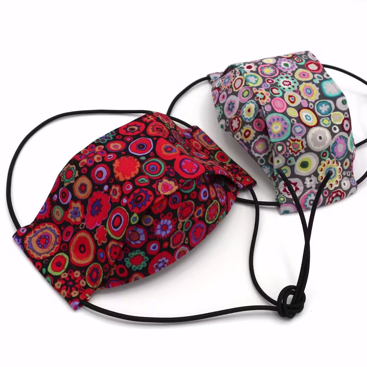 | Verity Blue Studio 3D Face Covering Samples - Image 3