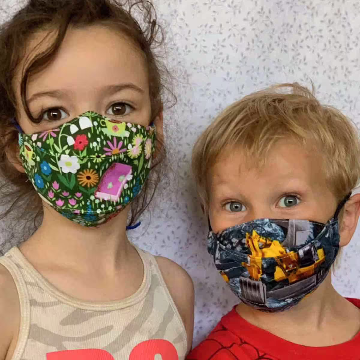 Back to School 2021 – 15% Off All Children’s Face Coverings